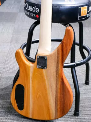 Yamaha - TRBX174EW Exotic Wood 4-String Bass - Natural 2